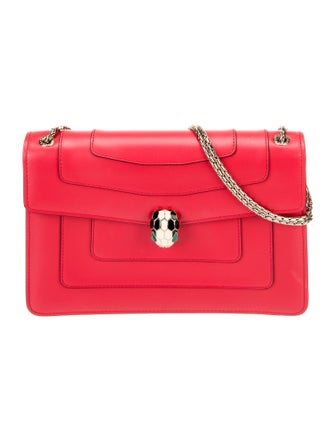 Bvlgari Leather Serpenti