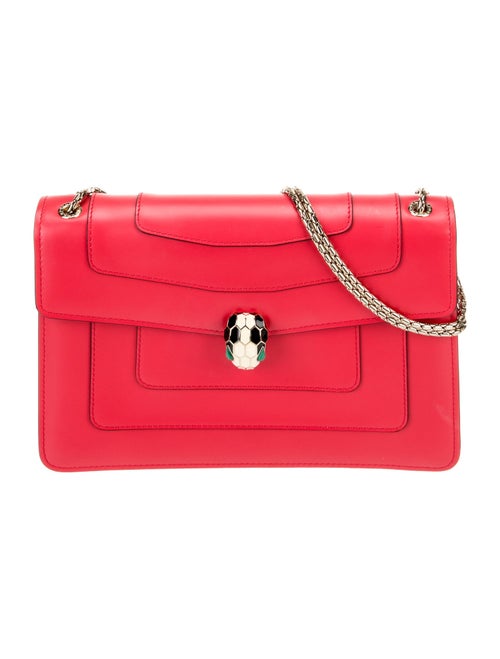 Bvlgari Leather Serpenti