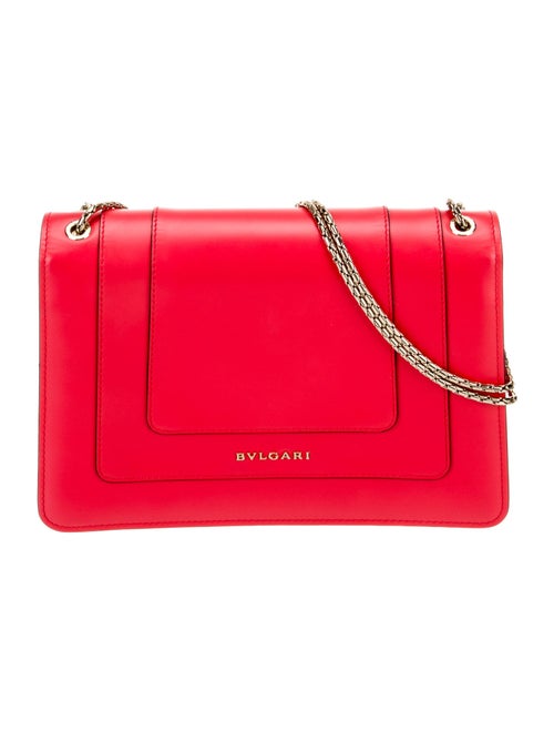 Bvlgari Leather Serpenti