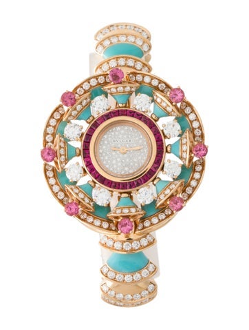 Bvlgari Divas’ Dream Watch