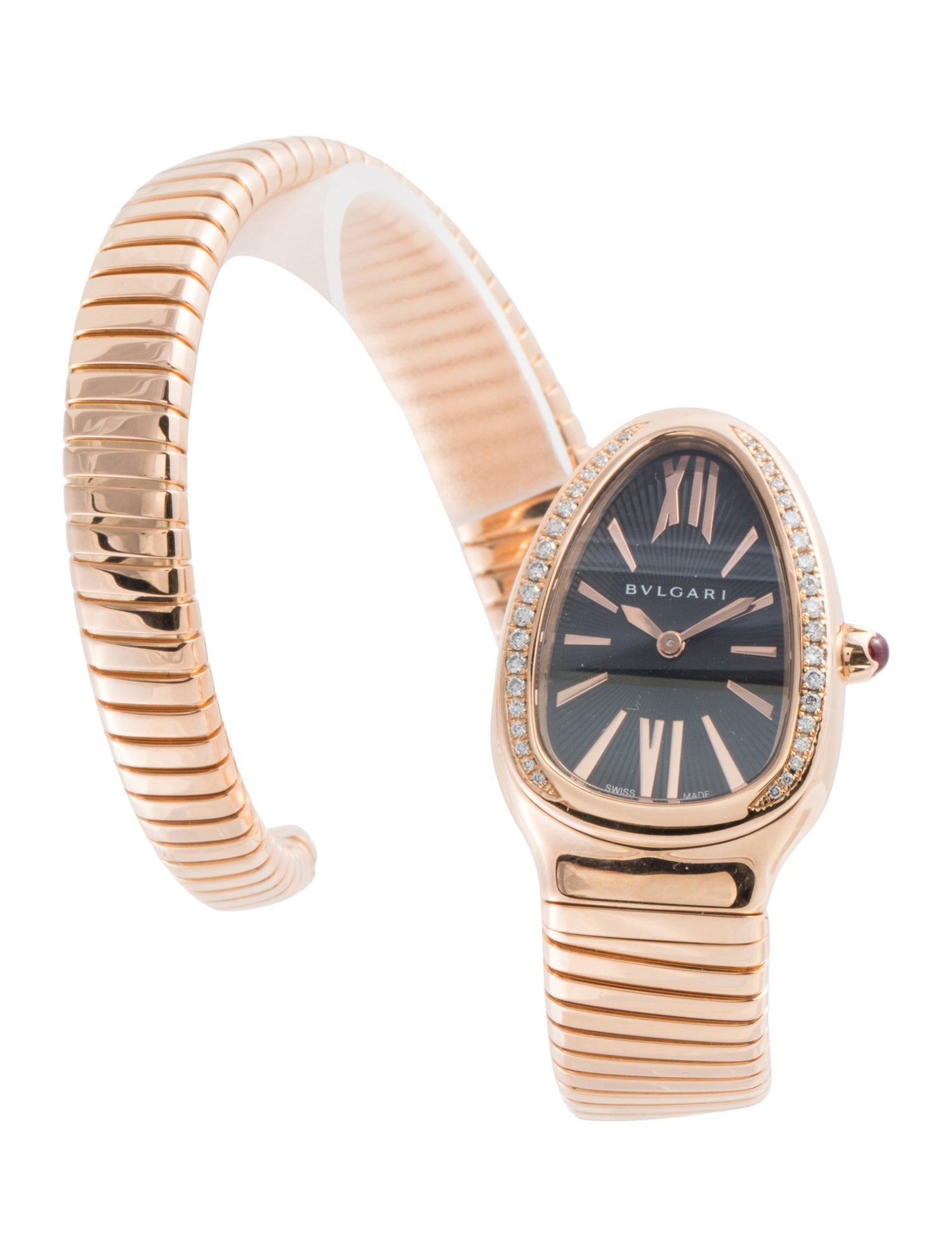 Bvlgari Serpenti Tubogas Watch