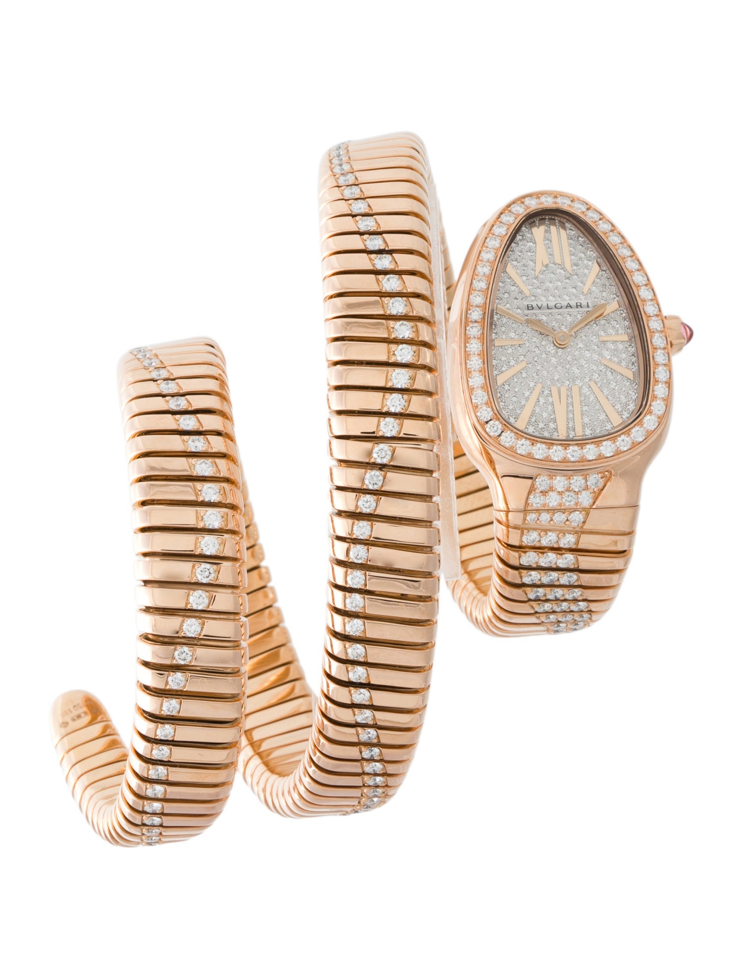 Bvlgari Serpenti Tubogas Watch