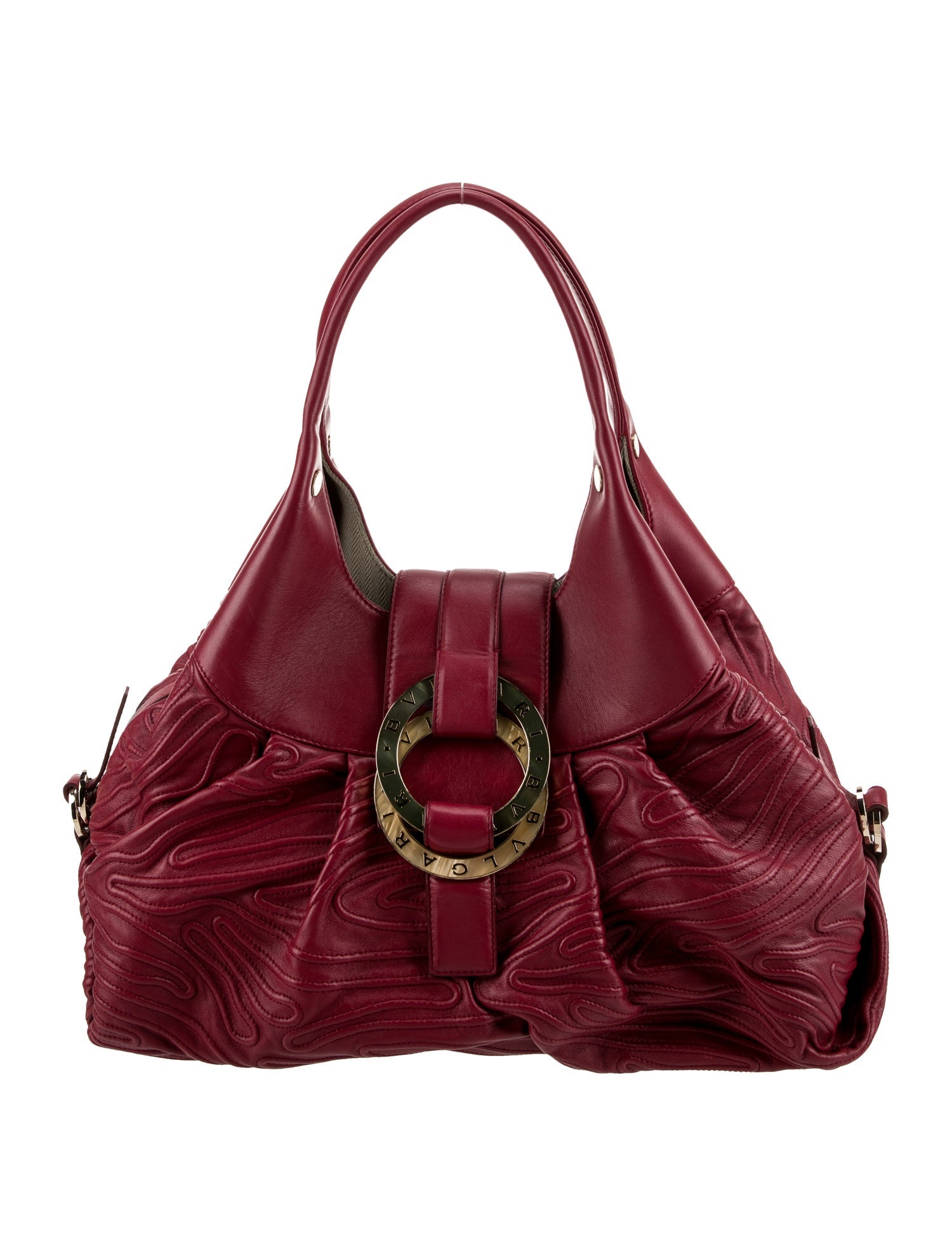 Bvlgari Leather Chandra