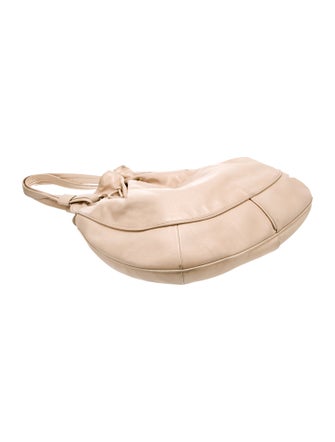 Bvlgari Leather Shoulder Bag