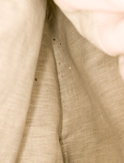 Bvlgari Leather Shoulder Bag