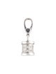 Bvlgari 18K Diamond B.zero1 Charm