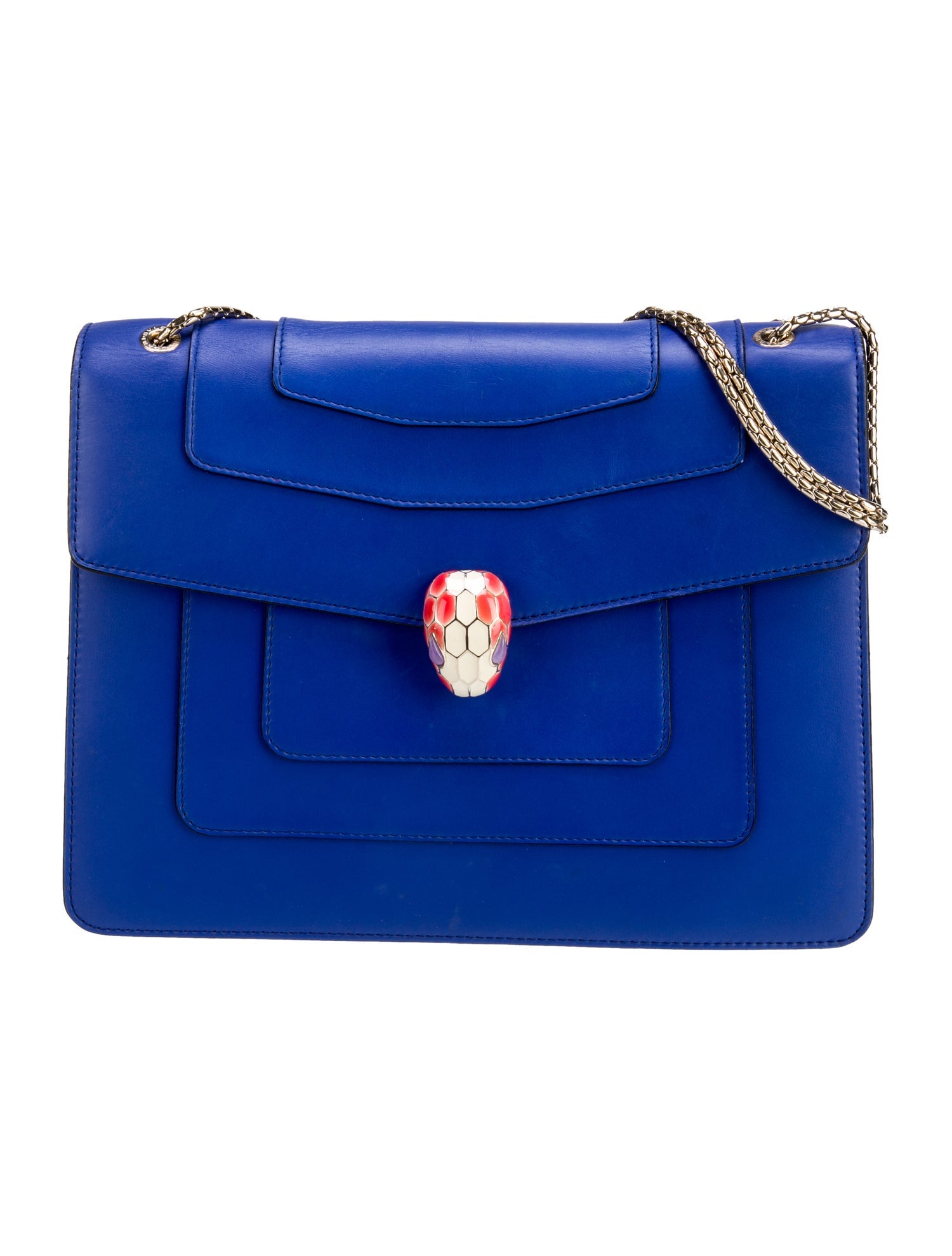 Bvlgari Leather Serpenti