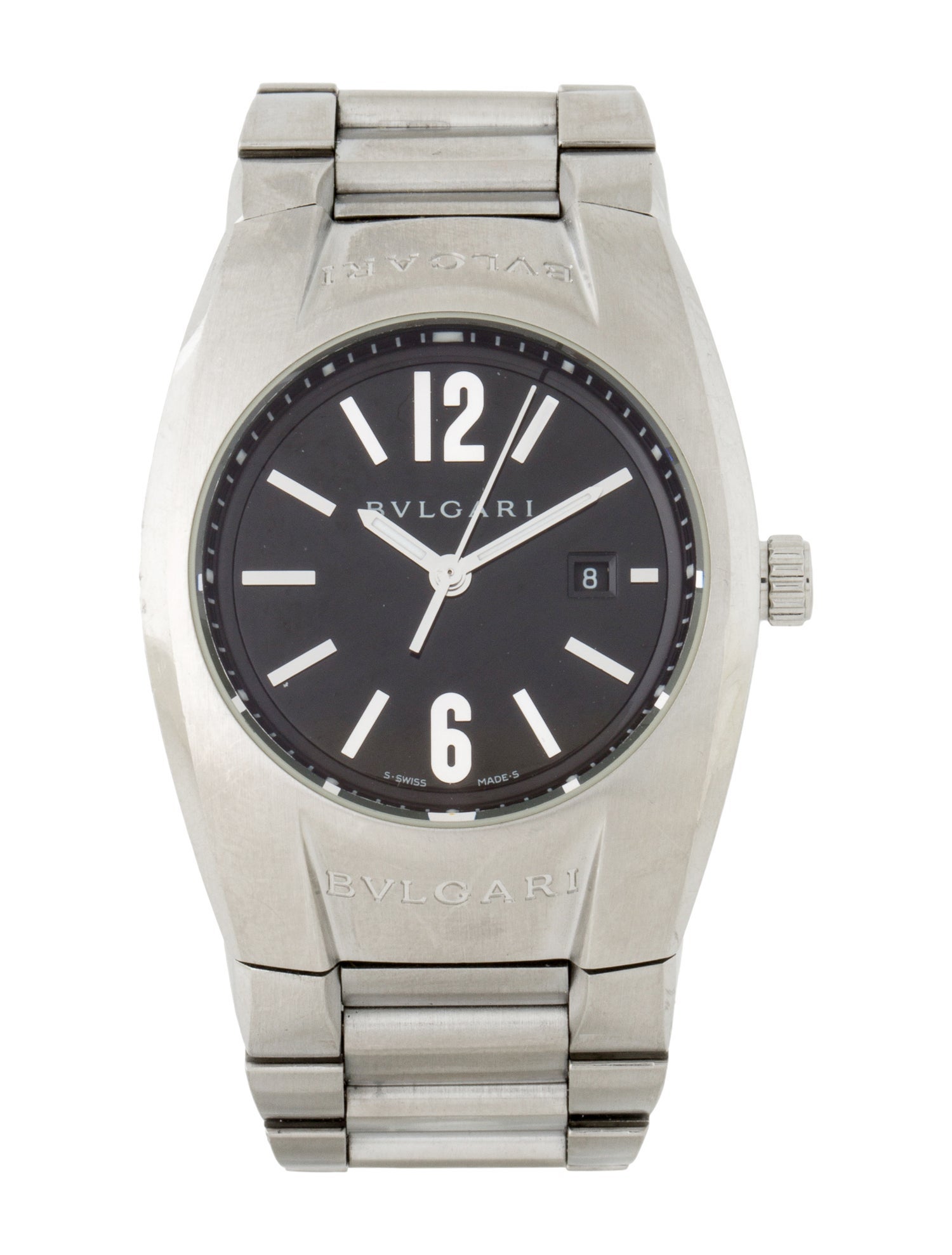 Bvlgari Ergon Watch