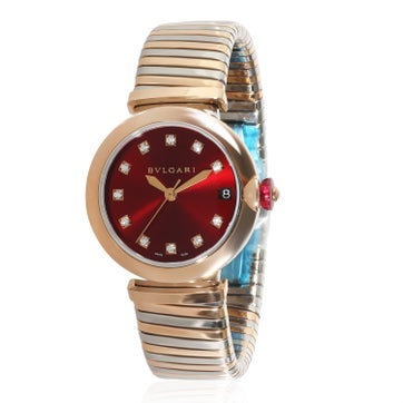 Bvlgari Tubogas Watch