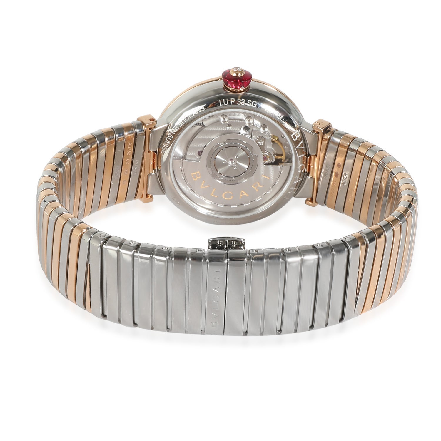 Bvlgari Tubogas Watch