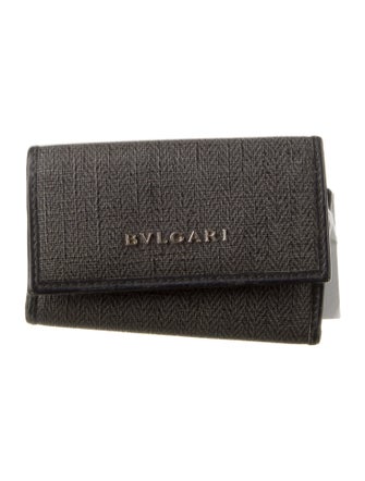 Bvlgari Keyholder Card Holder
