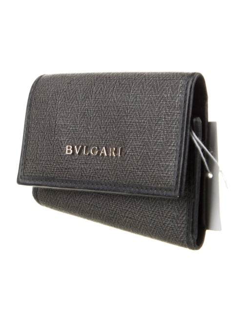 Bvlgari Keyholder Card Holder