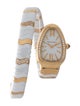 Bvlgari Serpenti Spiga Watch
