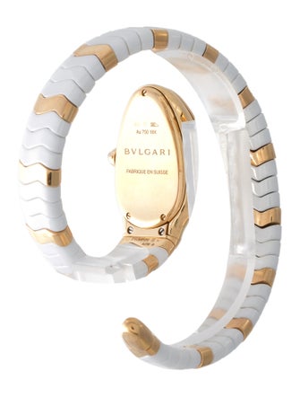 Bvlgari Serpenti Spiga Watch