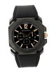 Bvlgari Octo Chronograph Ultra Thin Watch