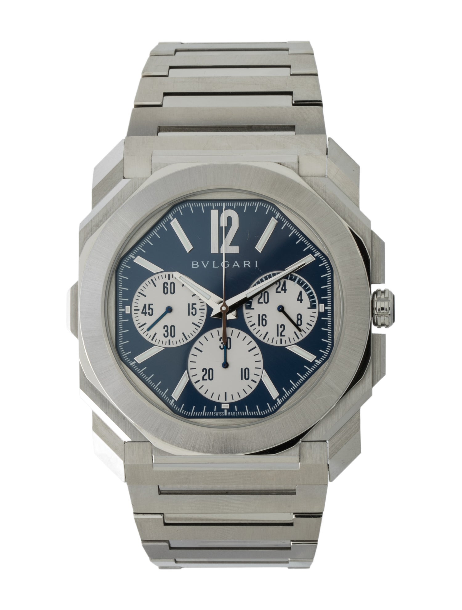 Bvlgari Octo Finissimo Watch