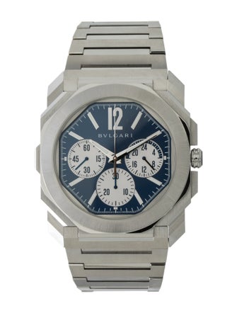 Bvlgari Octo Finissimo Watch
