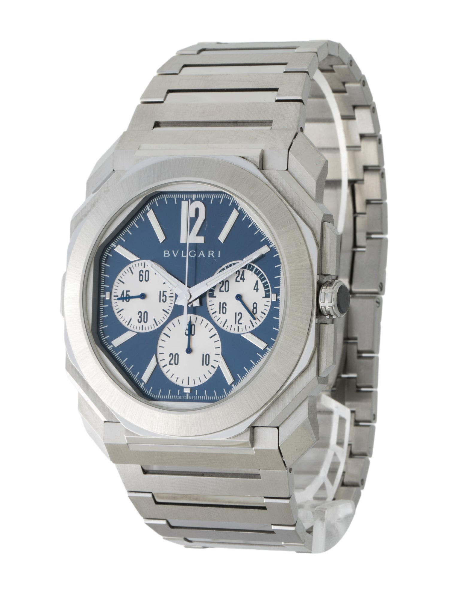 Bvlgari Octo Finissimo Watch