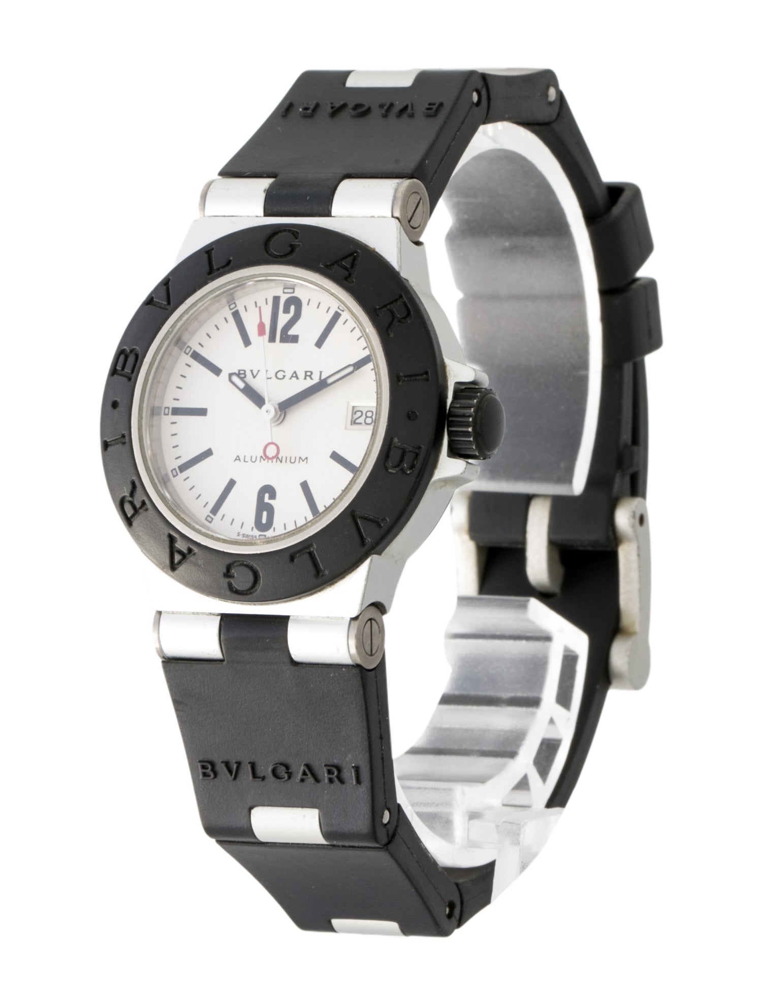 Bvlgari Bvlgari Aluminum Watch