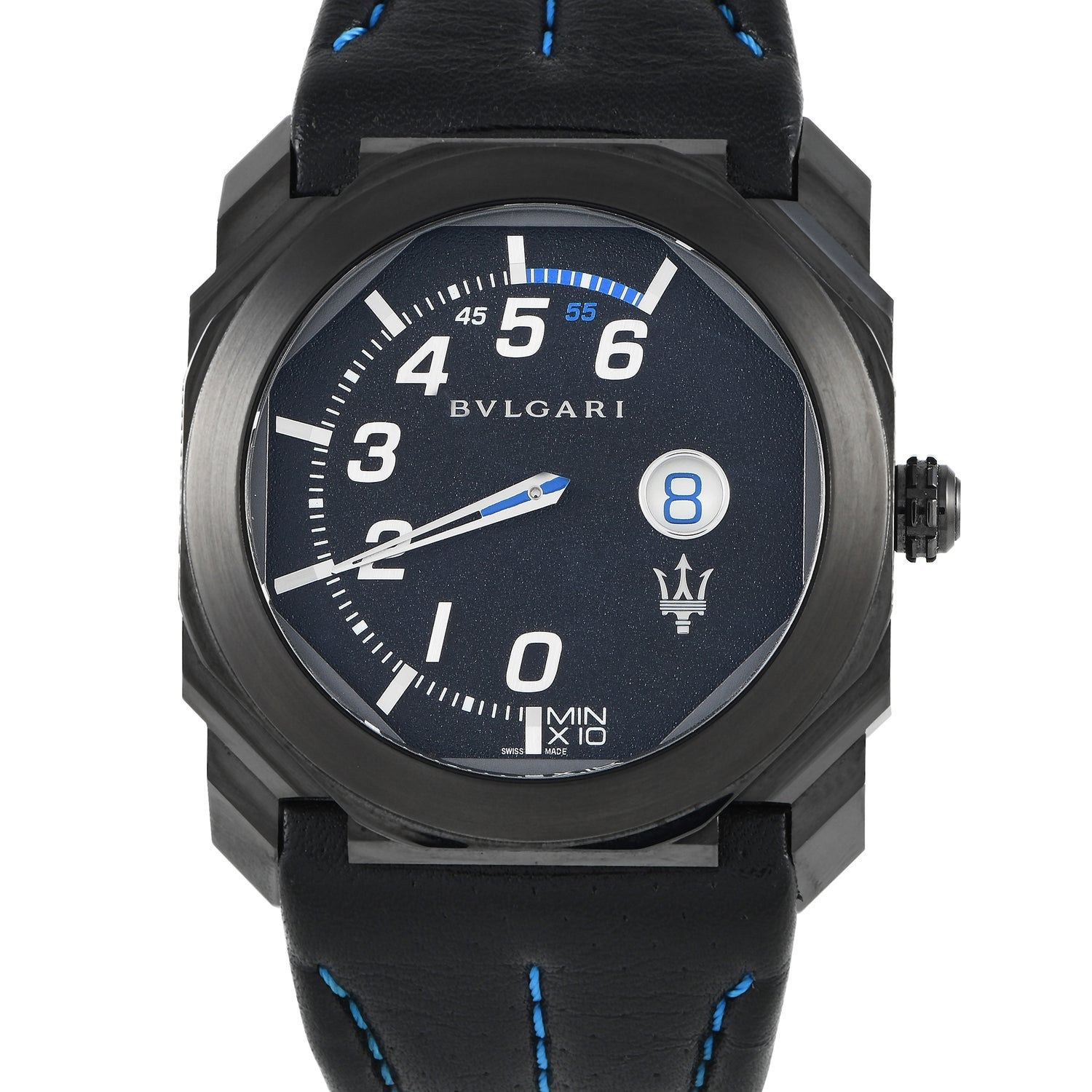 Bvlgari Octo Maserati Gran Sport Watch