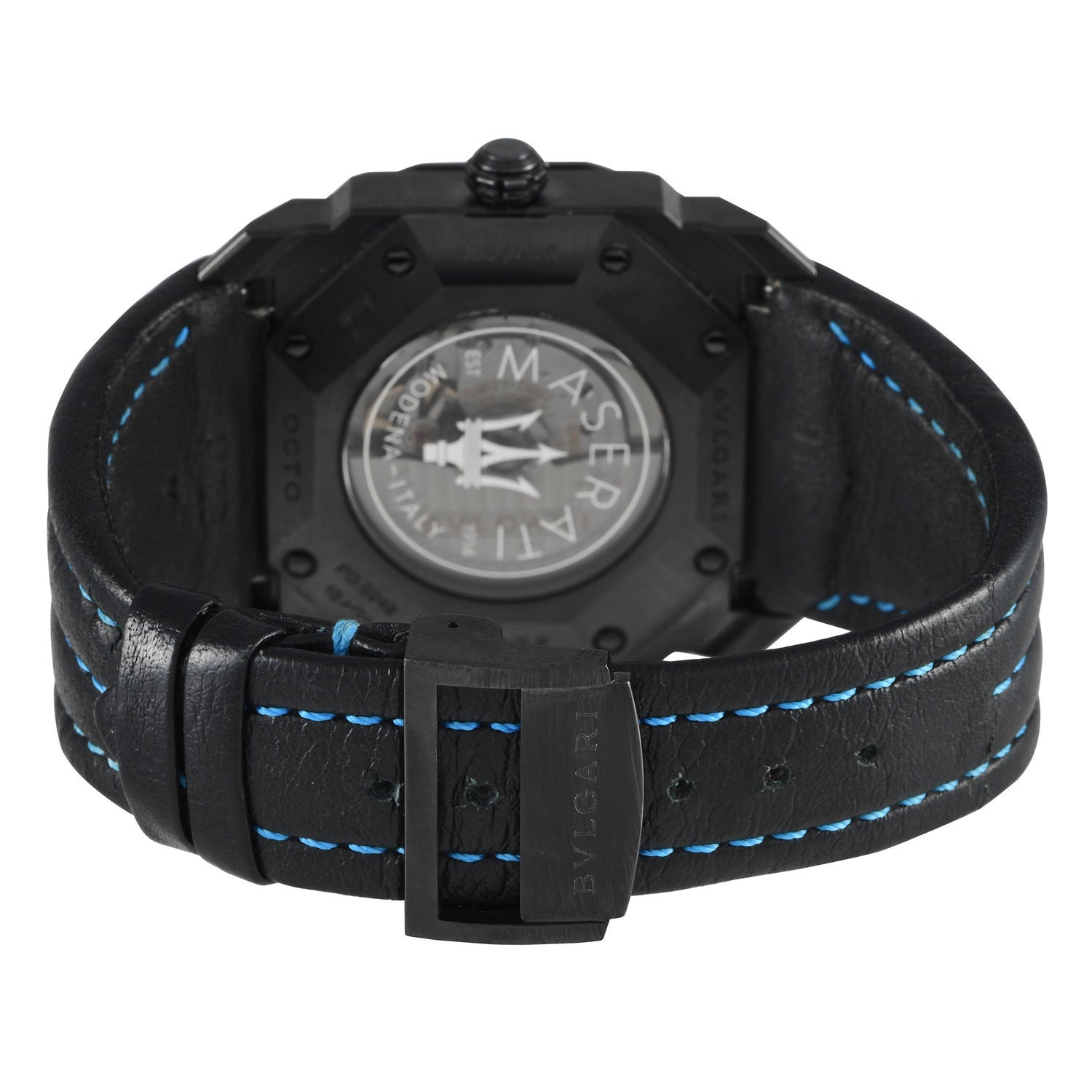 Bvlgari Octo Maserati Gran Sport Watch