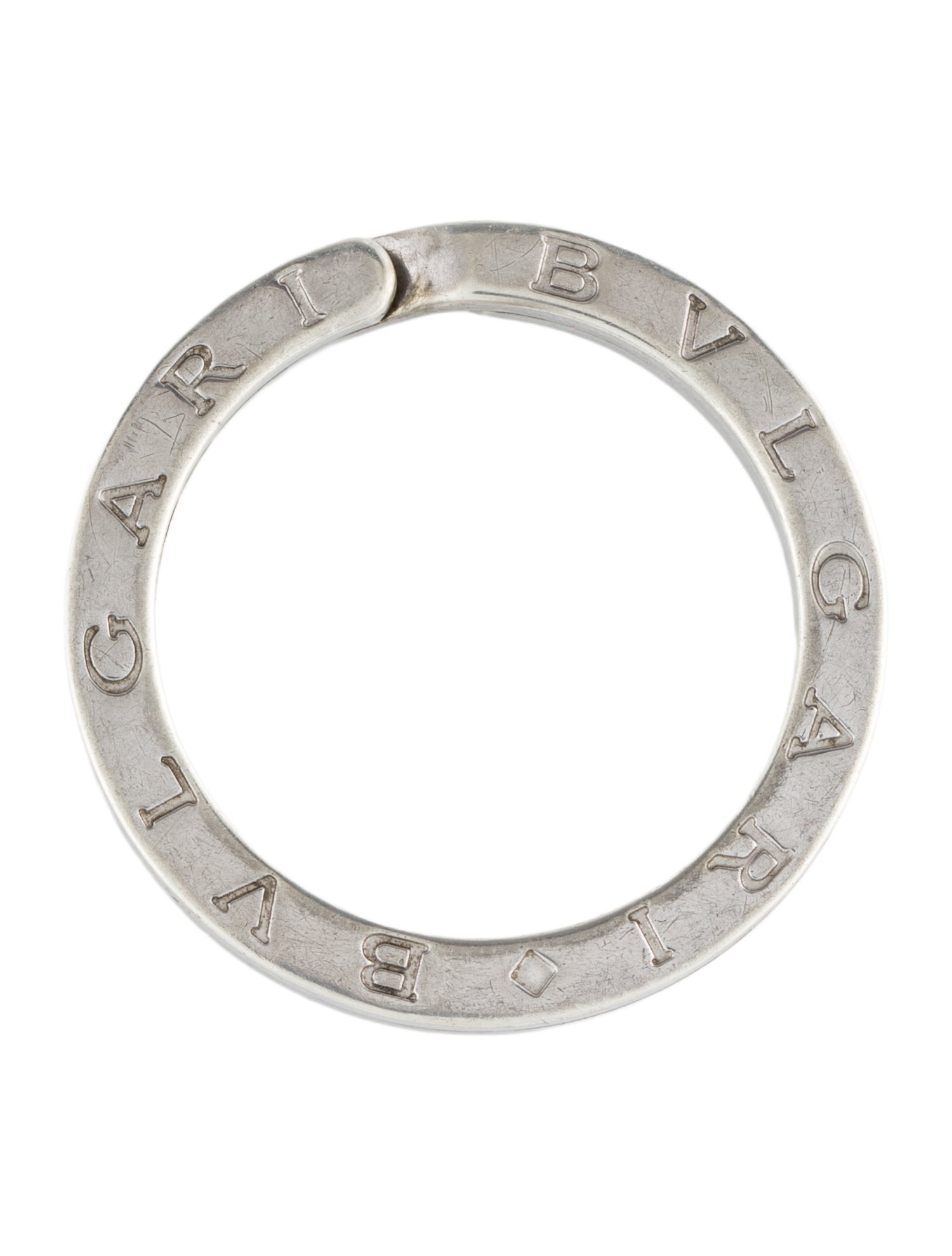 Bvlgari Metal Keyring
