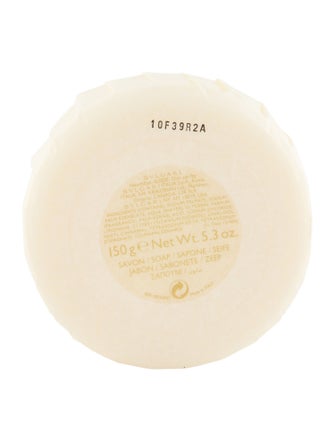 Bvlgari 'Eau Parfumée au thé vert' Soap Set