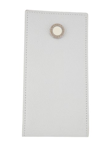 Bvlgari Travel Leather Jewelry Accessory