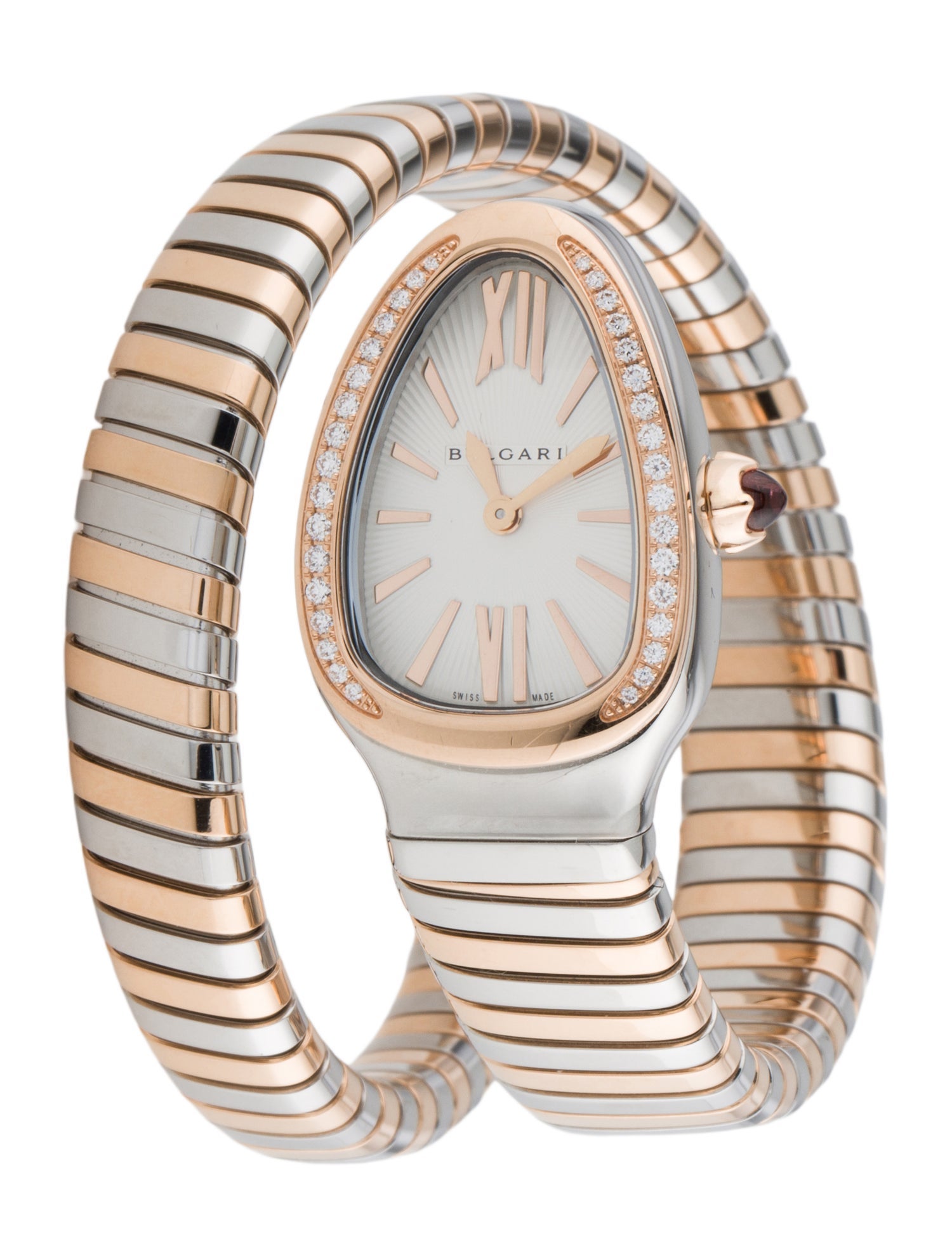 Bvlgari Serpenti Tubogas Watch