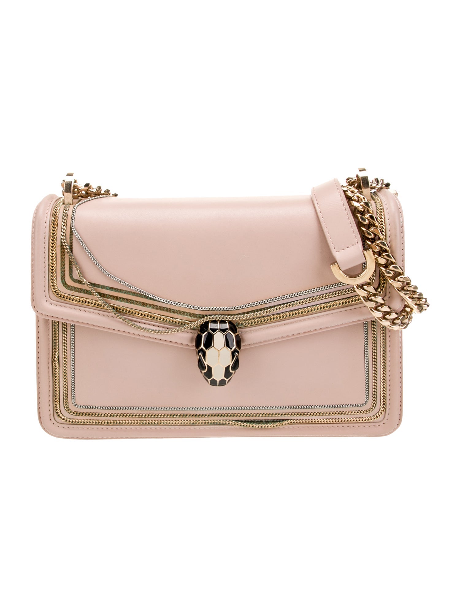 Salvatore Ferragamo Vara Bow Shoulder Bag - Pink Shoulder