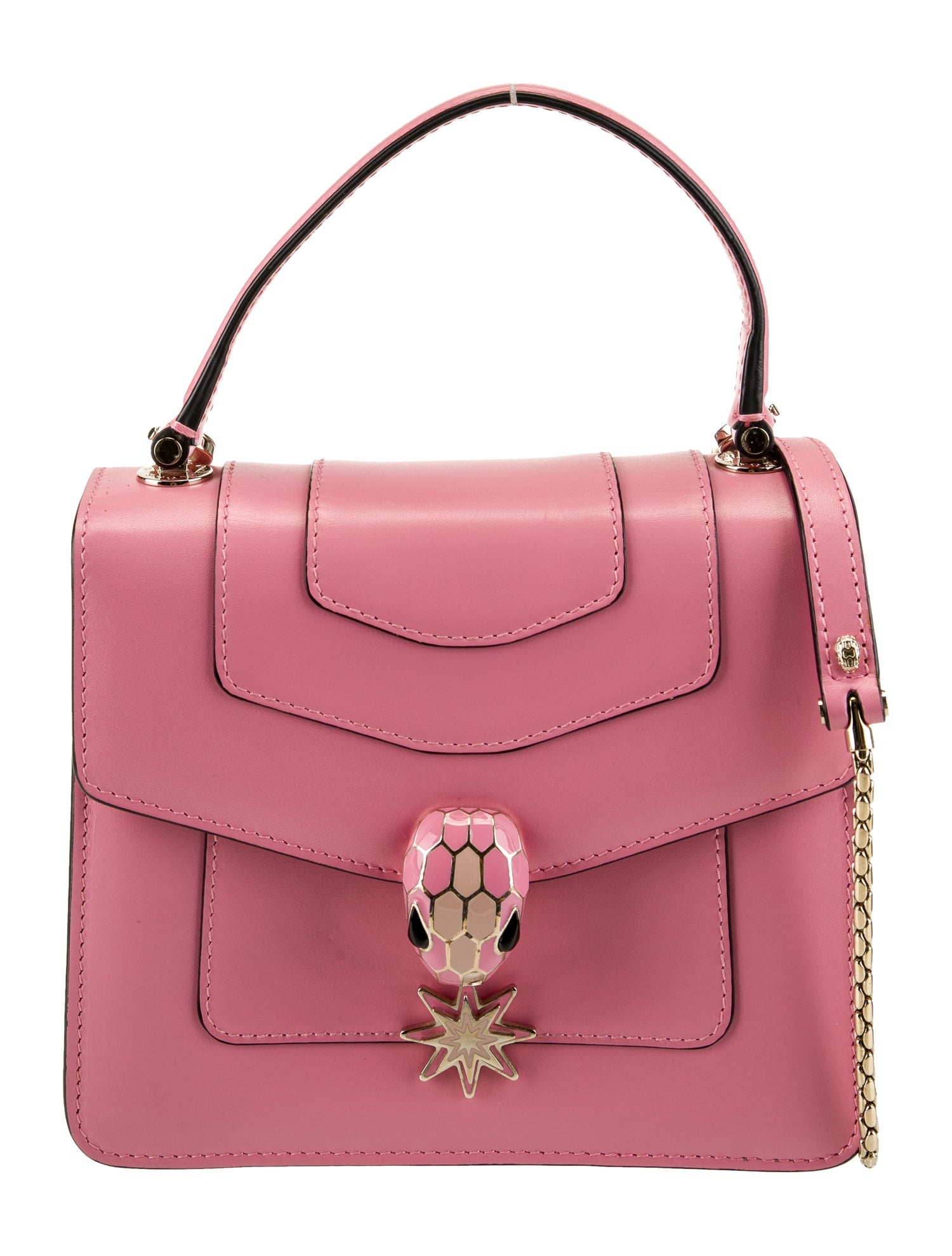 Bvlgari Leather Serpenti Forever