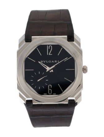 Bvlgari Octo Finissimo Watch