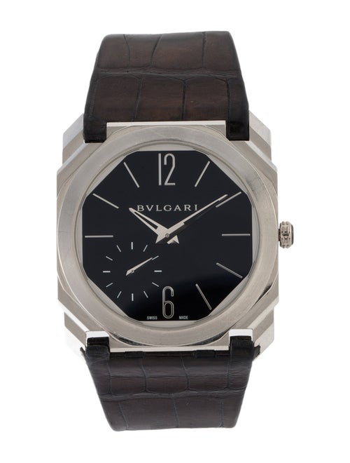Bvlgari Octo Finissimo Watch