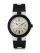 Bvlgari Aluminum Watch