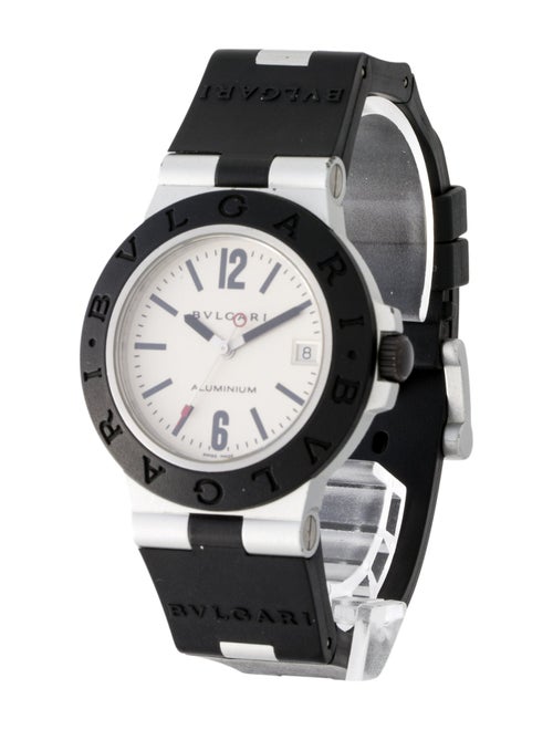 Bvlgari Aluminum Watch
