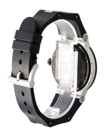 Bvlgari Aluminum Watch