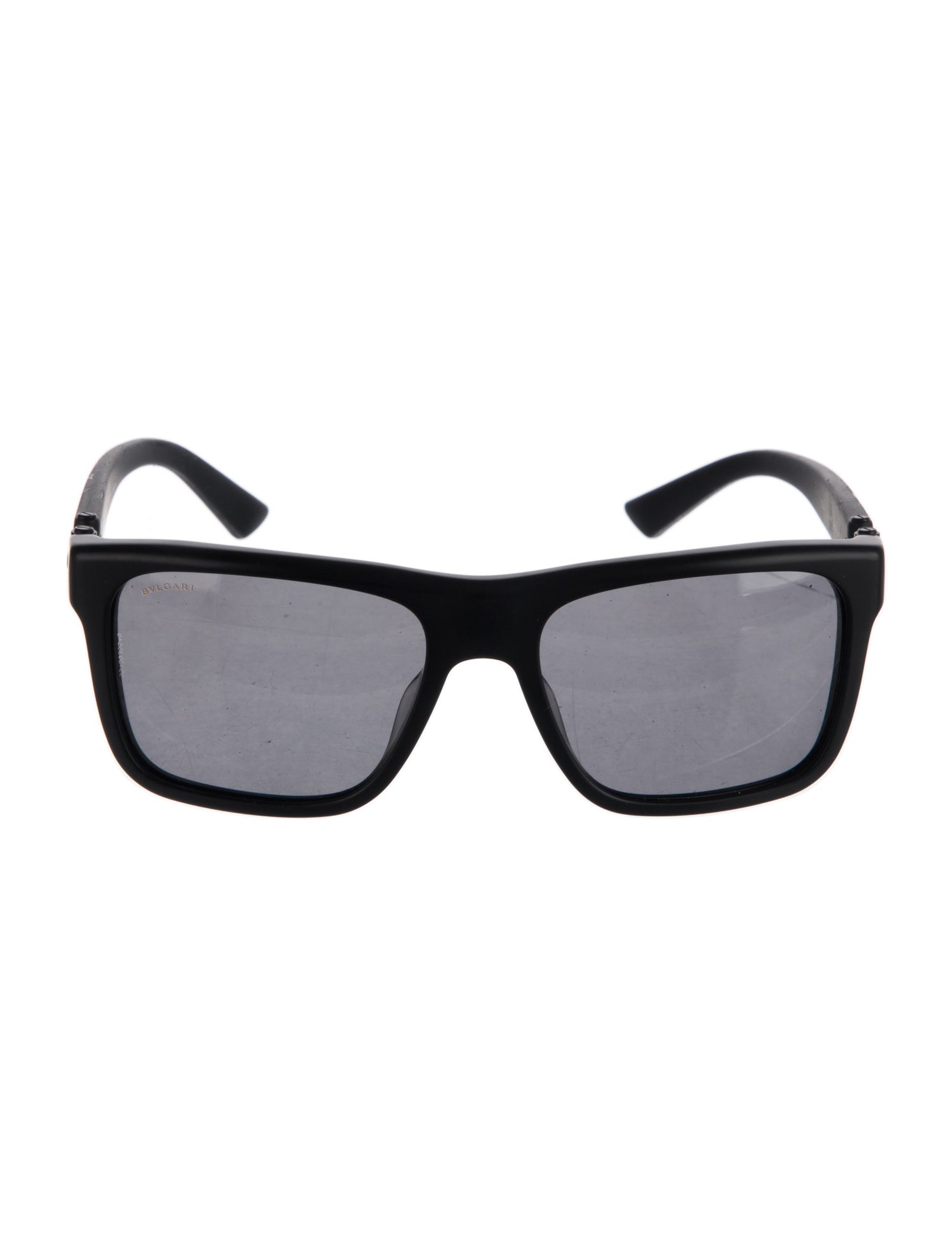 Bvlgari Square Tinted Sunglasses