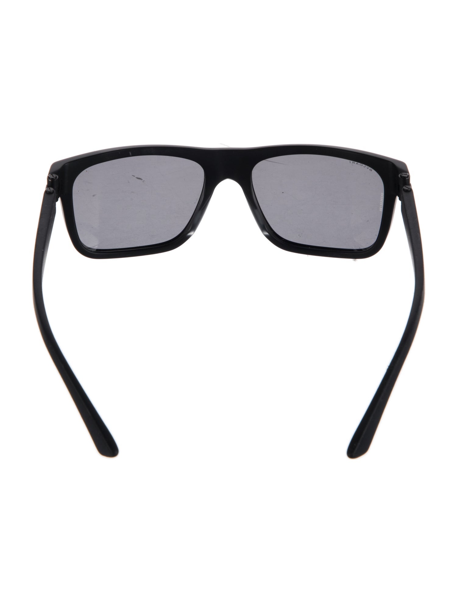 Bvlgari Square Tinted Sunglasses