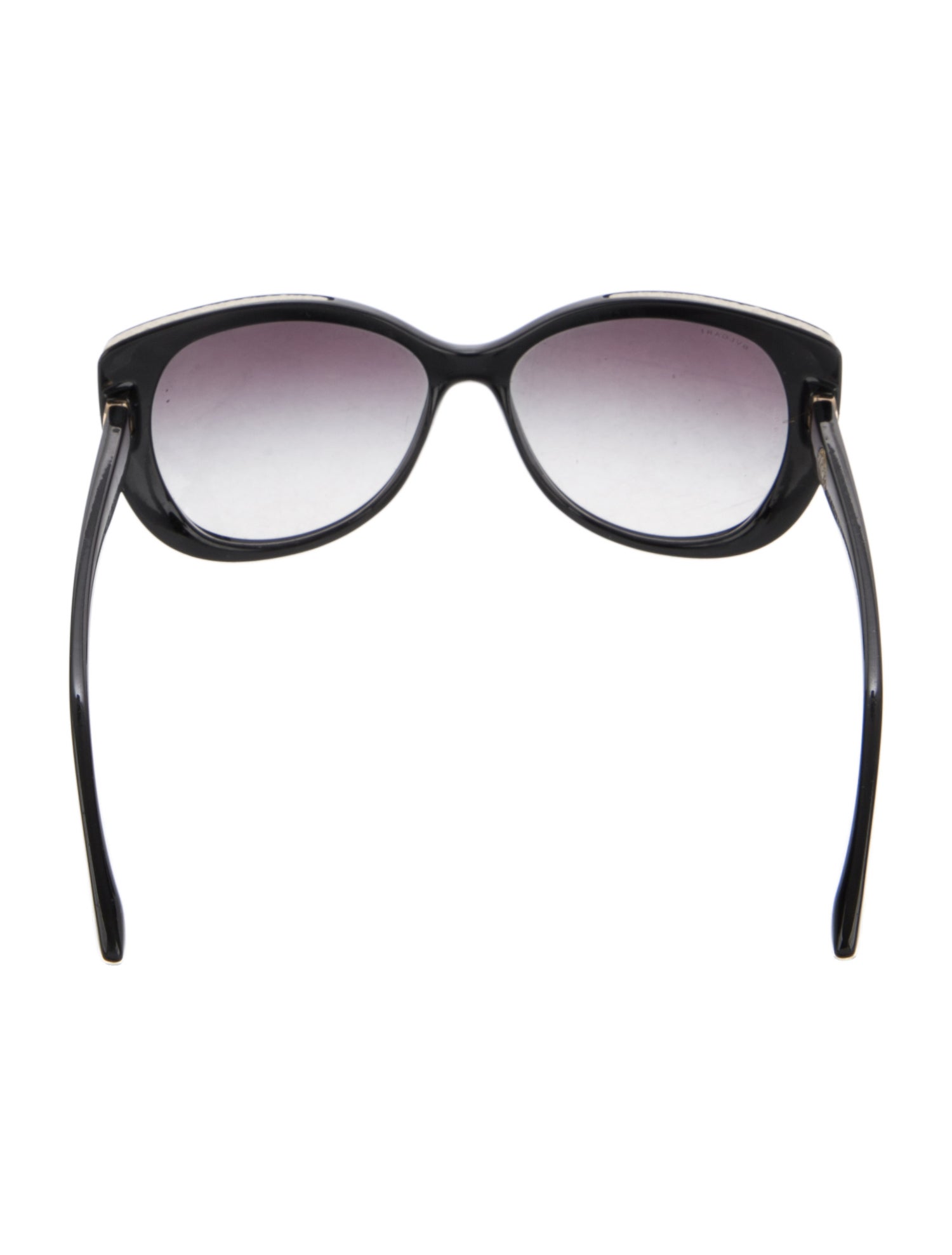 Bvlgari Cat-Eye Gradient Sunglasses