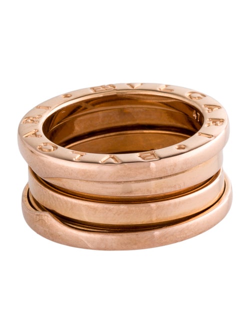 Bvlgari 18K B.zero1 Band