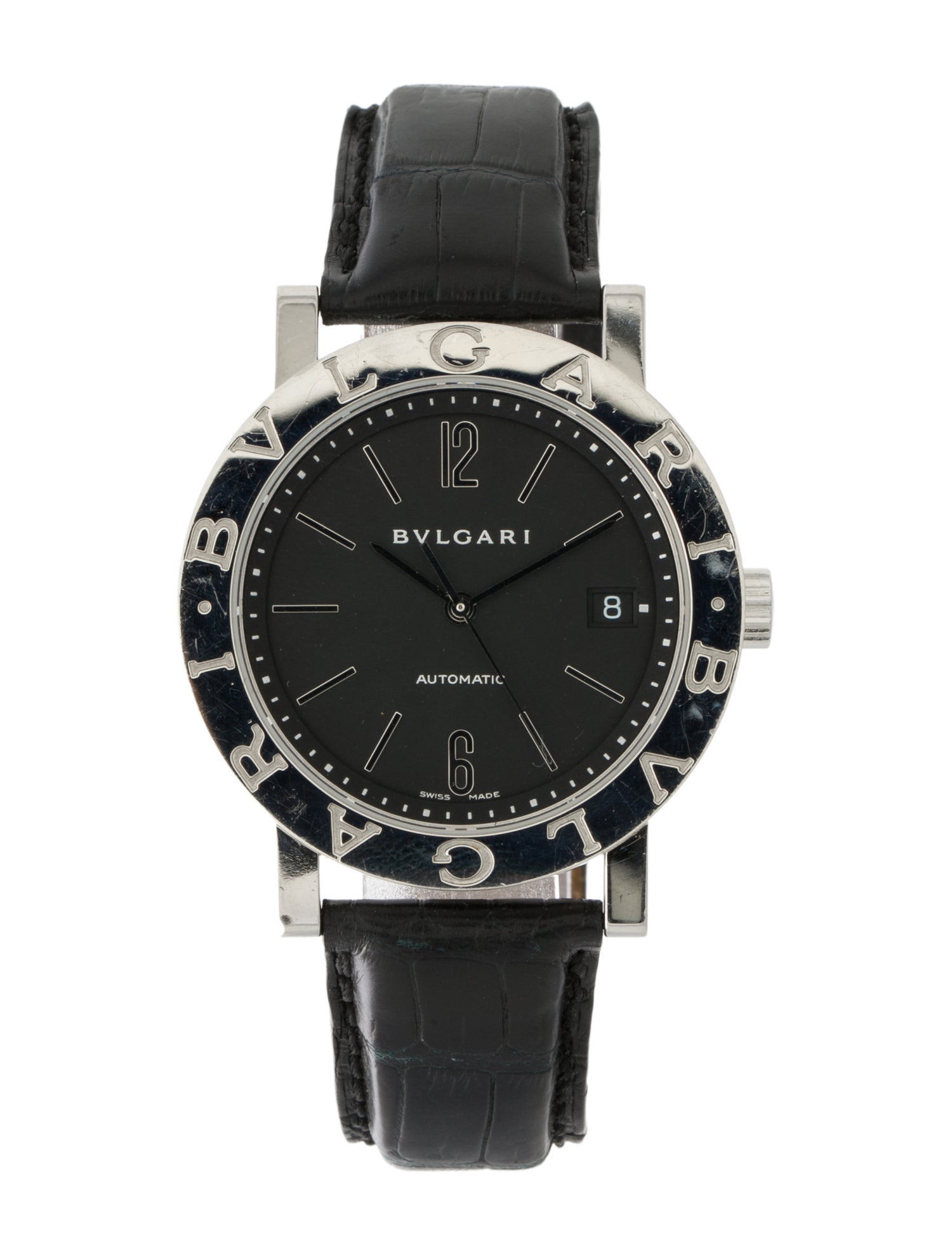 Bvlgari Diagono Watch