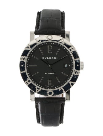 Bvlgari Diagono Watch