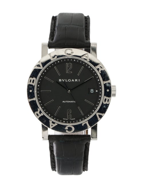 Bvlgari Diagono Watch