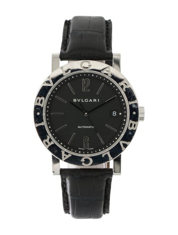 Bvlgari Diagono Watch
