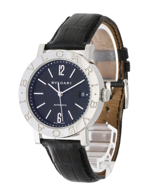 Bvlgari Diagono Watch