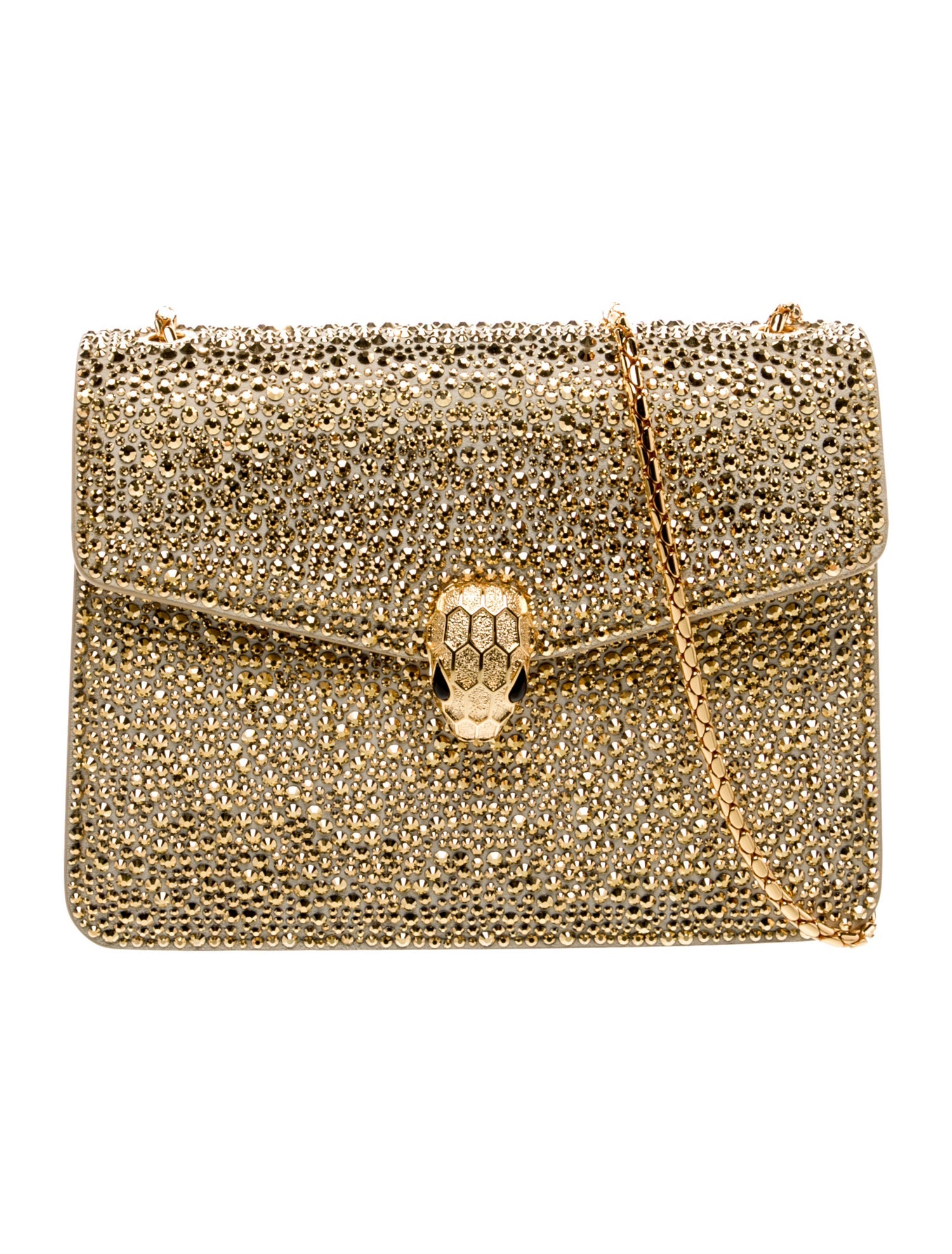 Bvlgari Crystal Serpenti Forever Day-to-Night Mini