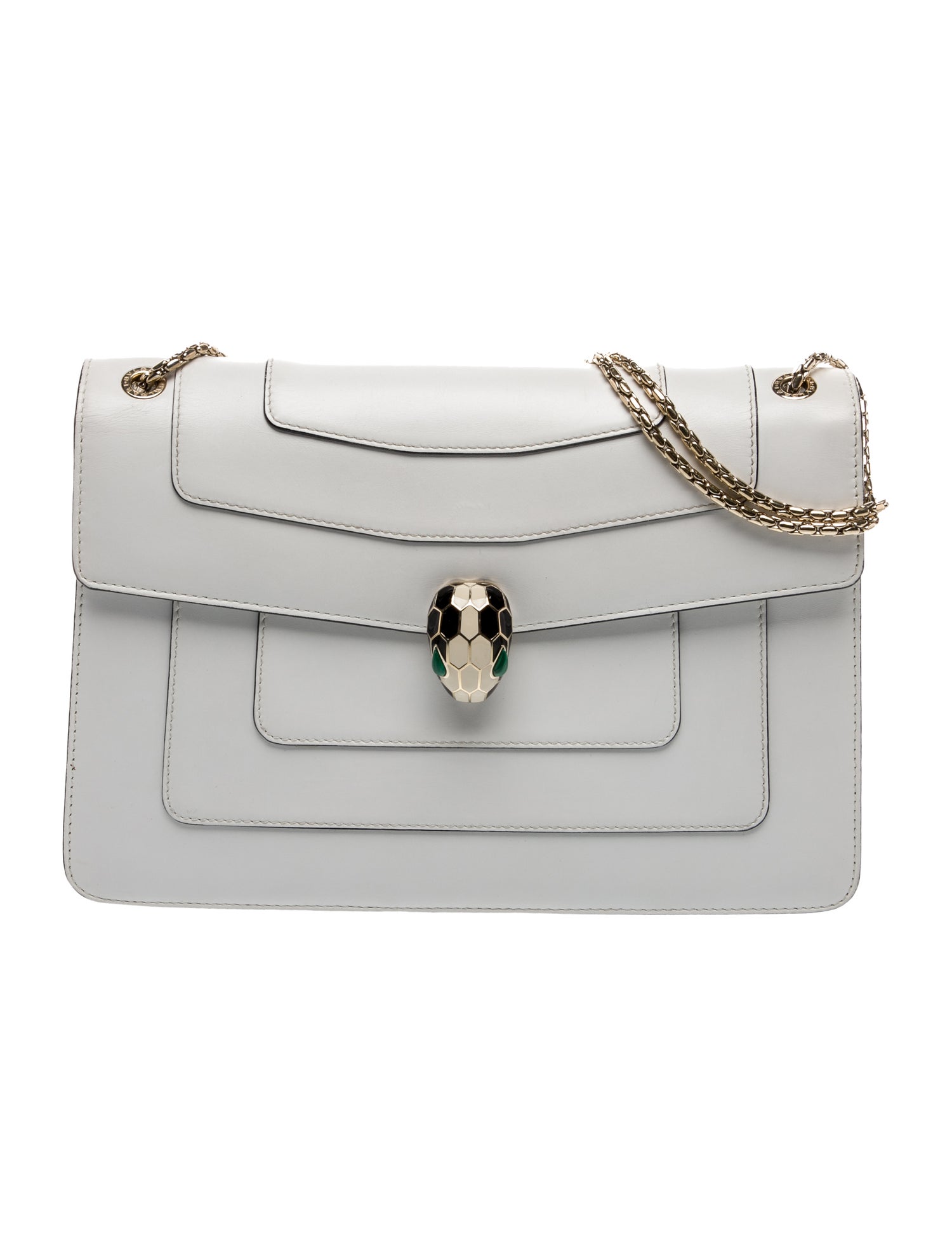 Bvlgari Leather Serpenti Forever