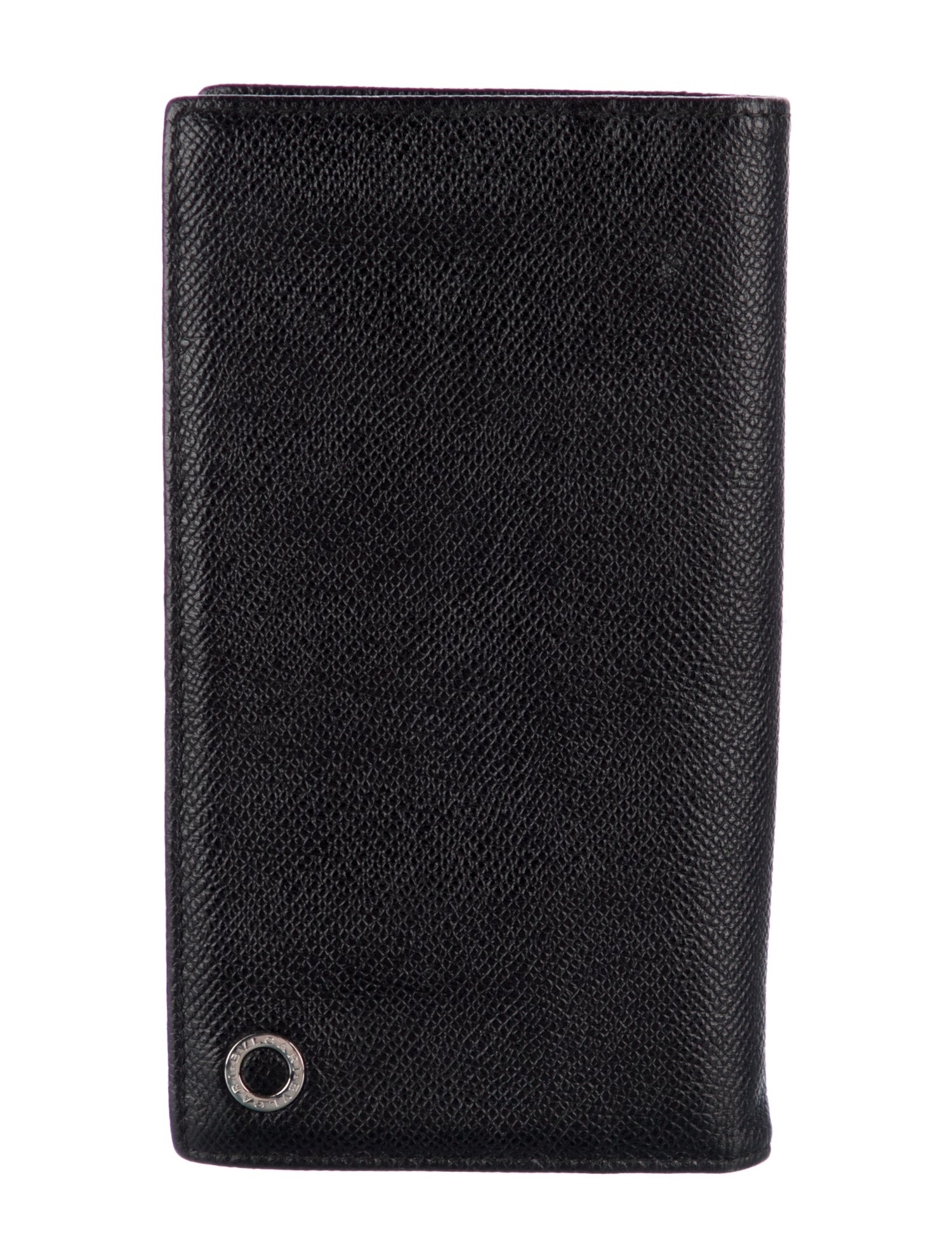 Bvlgari Leather Wallet