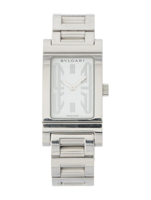 Bvlgari Rettangolo Watch