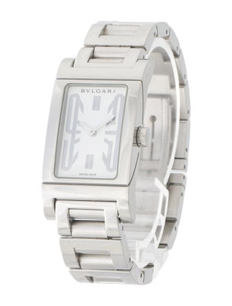 Bvlgari Rettangolo Watch